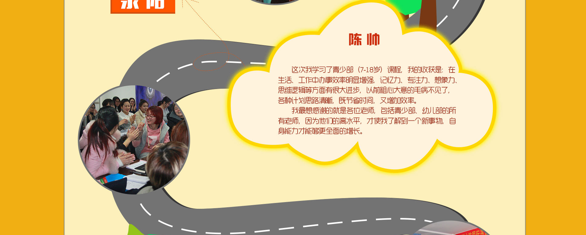 全脑潜能开发师培训