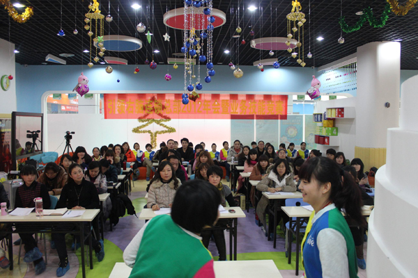 引领右脑2012经验管理类比赛