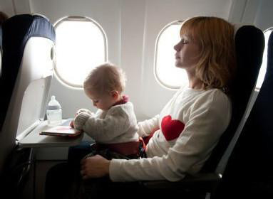 宝宝乘坐飞机安全问题