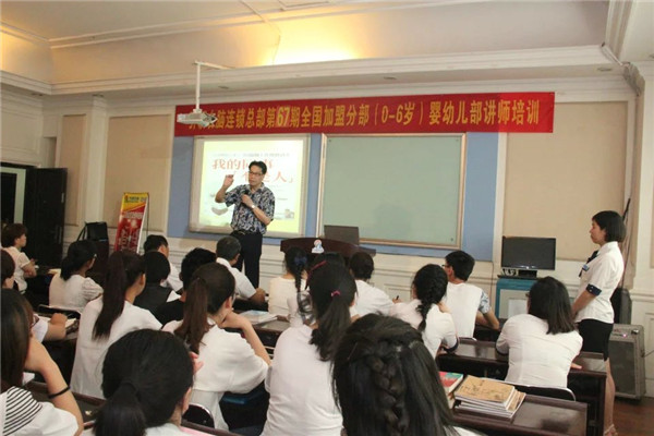 引领右脑讲师培训