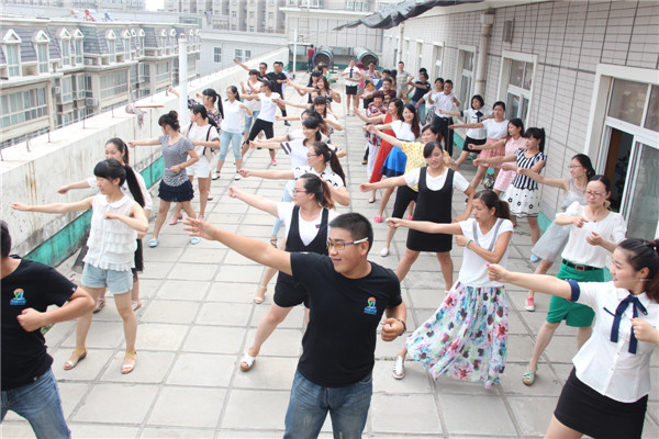 引领右脑68期培训