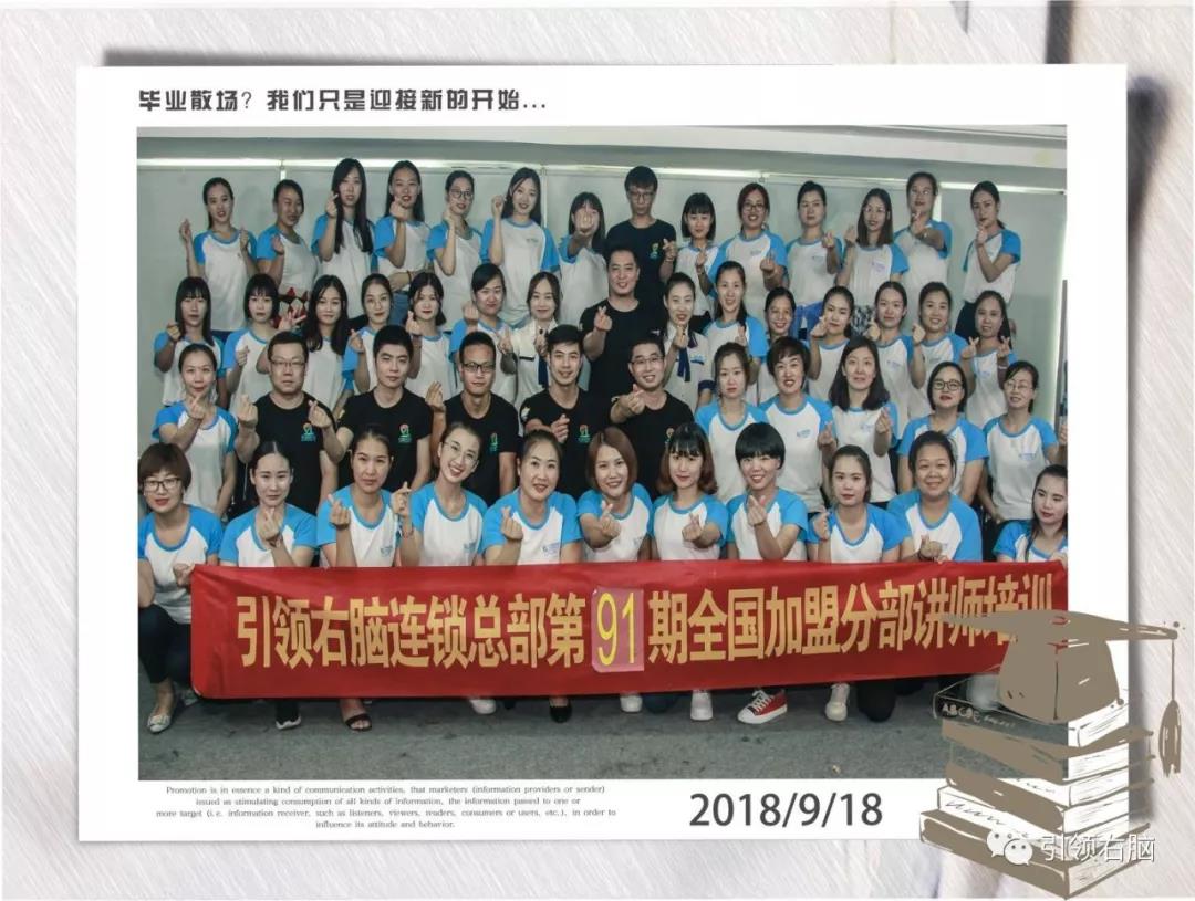 91期青少部师资培训圆满毕业